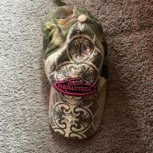 Realtree hat
